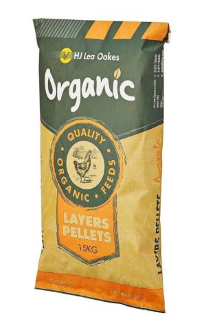 Organic-Layers-Pellets