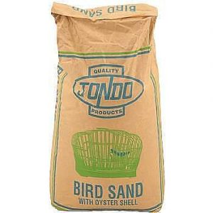 Bird Sand with Oyster Shell