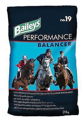 Baileys No 19 Performance Balancer