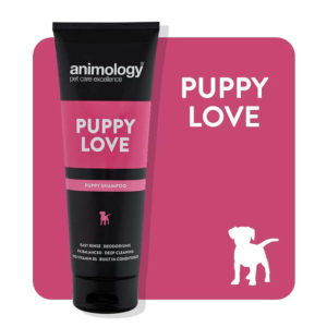 puppy love shampoo