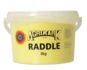 raddle 3k yellow