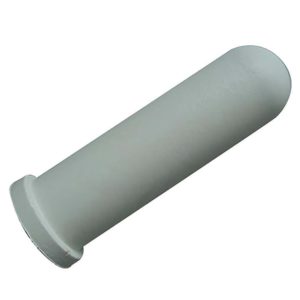 Rubber Calf Teat White