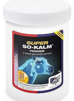 Super so-kalm powder