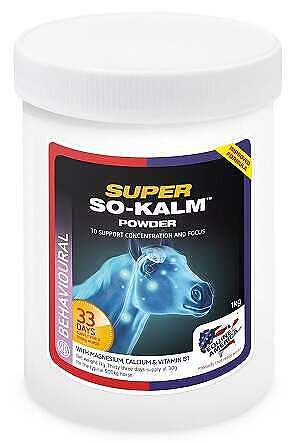 Super so-kalm powder