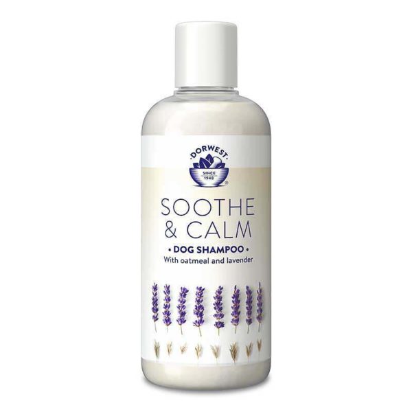 soothe calm shampoo
