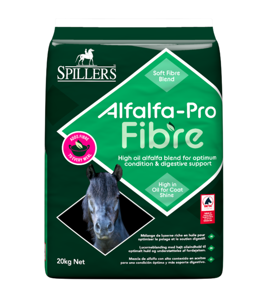 spillers alfalfa pro fibre