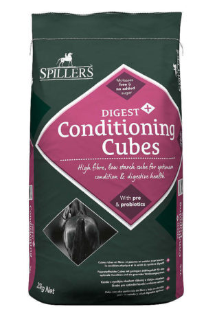 Spillers Digest Plus Conditioning Cubes