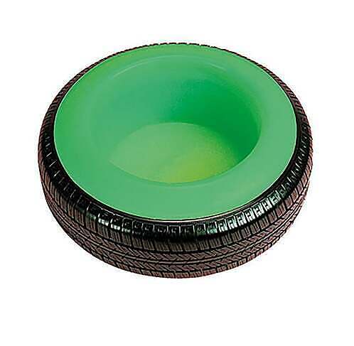 Stubbs Tyre Bowl Buckets, Scoops and Skips stubbs tyre bowl green