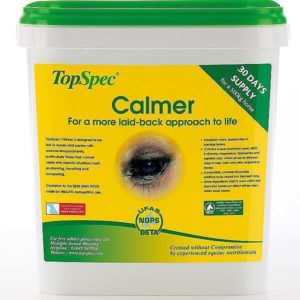 topspec calmer