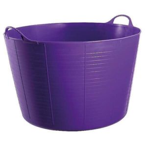 tubtrug purple 75litre