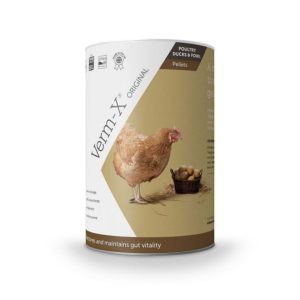 Verm-X Herbal Pellets for Poultry