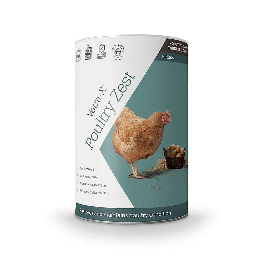 Verm-X Poultry Zest Poultry Welfare Verm-X Poultry Zest