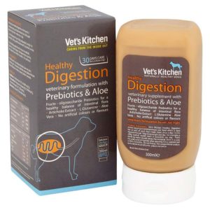 Vets Kitchen Healthy Digestion Supplement For Dogs