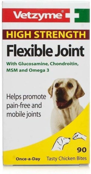 vetzyme hs flexible joint