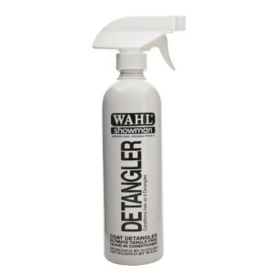 Wahl Showman Easy Groom Detangler