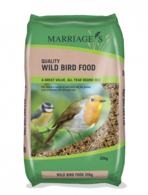 Marriages Wild Bird Feed